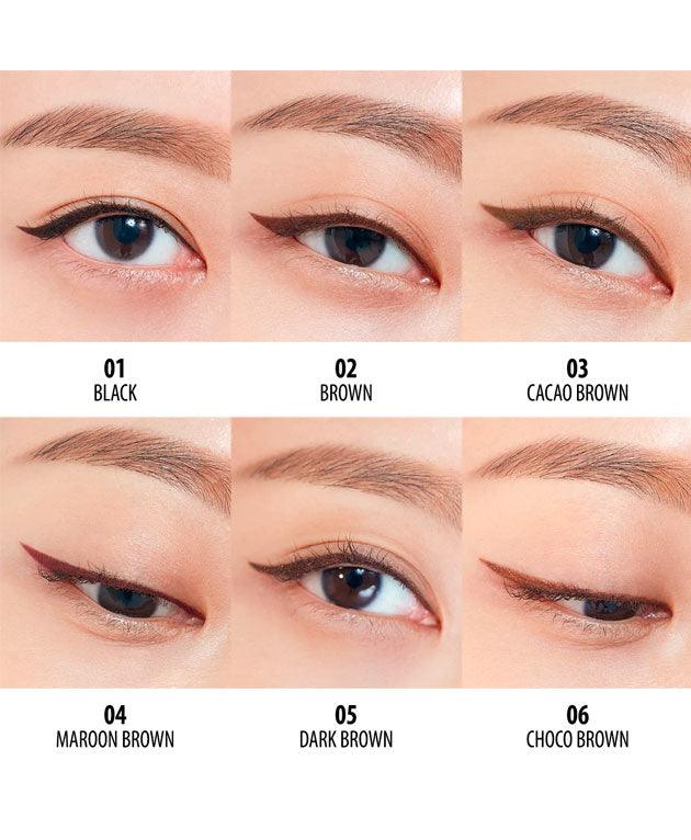 Sharp, So Simple Pencil Liner [CLIO] Korean Beauty - K Beauty 4 Biz