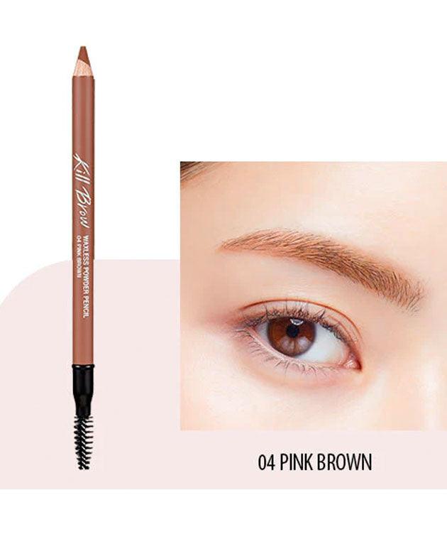 Kill Brow Waxless Powder Pencil [CLIO] Korean Beauty - K Beauty 4 Biz