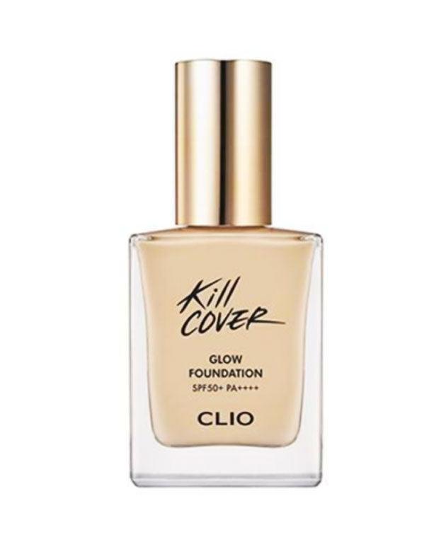 Kill Cover Glow Foundation SPF50+ PA++++ [CLIO] Korean Beauty - K Beauty 4 Biz