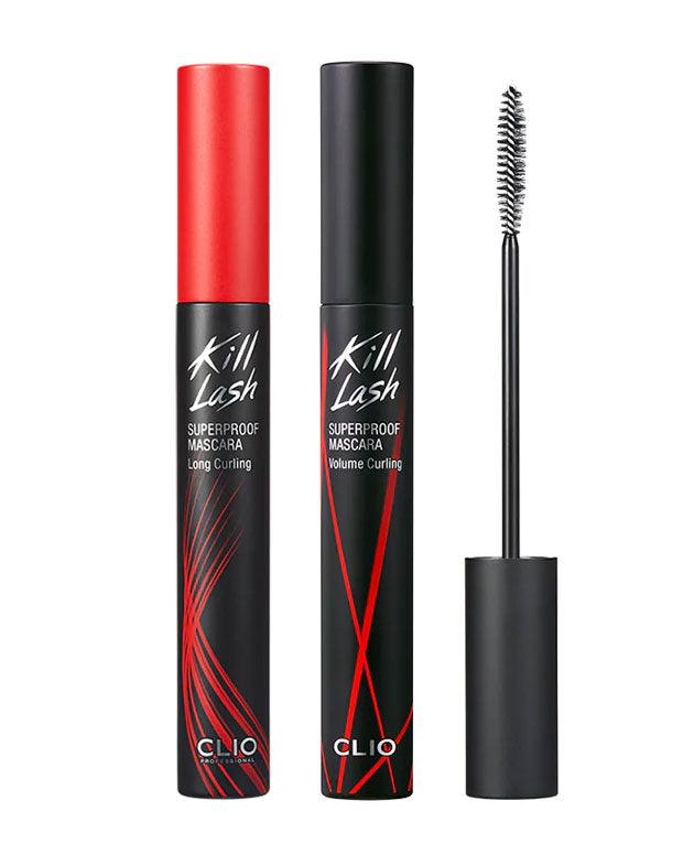 Kill Lash Superproof Mascara [CLIO] Korean Beauty - K Beauty 4 Biz