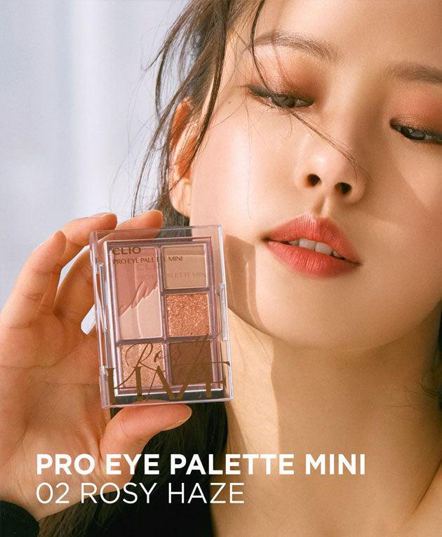 Pro Eye Palette Mini Clio Korean