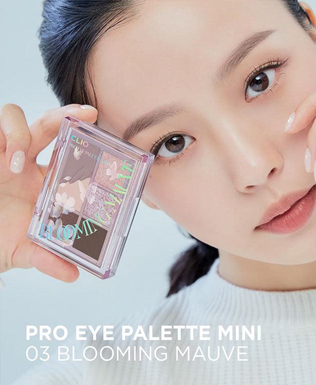 Pro Eye Palette Mini [CLIO] Korean Beauty - K Beauty 4 Biz