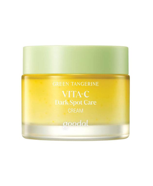 Green Tangerine Vitamin C Cream [GOODAL] Korean Beauty - K Beauty 4 Biz