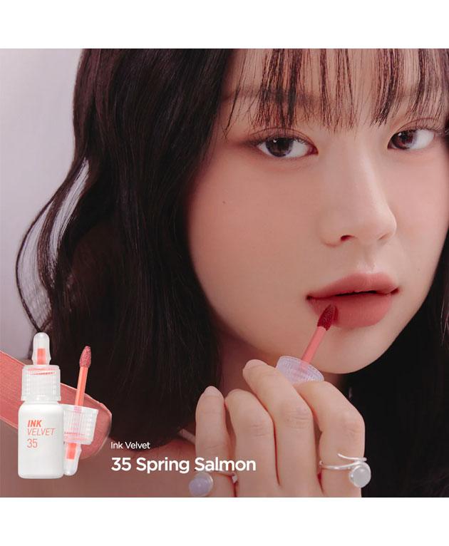 Ink Velvet Lip Tint [PERIPERA] Korean Beauty - K Beauty 4 Biz