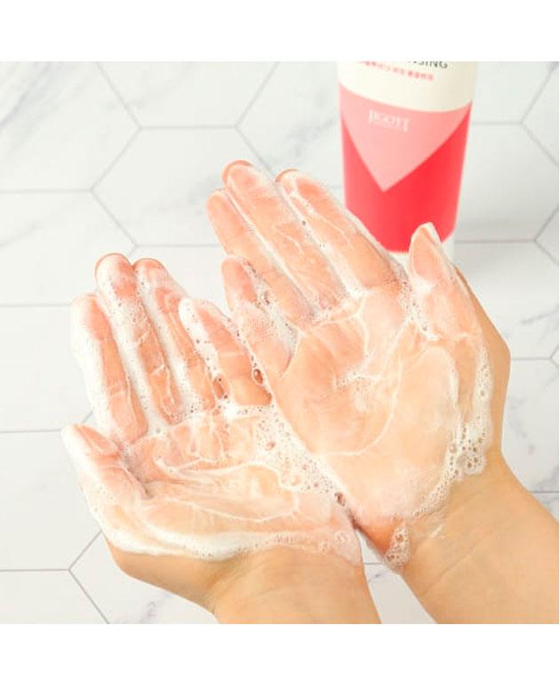 Vita Solution 12 Firming Foam Cleansing [JIGOTT] Korean Beauty - K Beauty 4 Biz