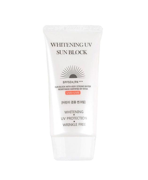 Whitening UV Sun Block SPF50+/PA+++[JIGOTT] Korean Beauty - K Beauty 4 Biz