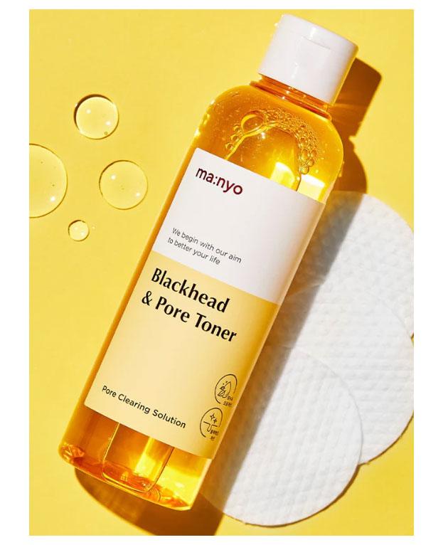 Blackhead & Pore Toner [MANYO] Korean Beauty - K Beauty 4 Biz