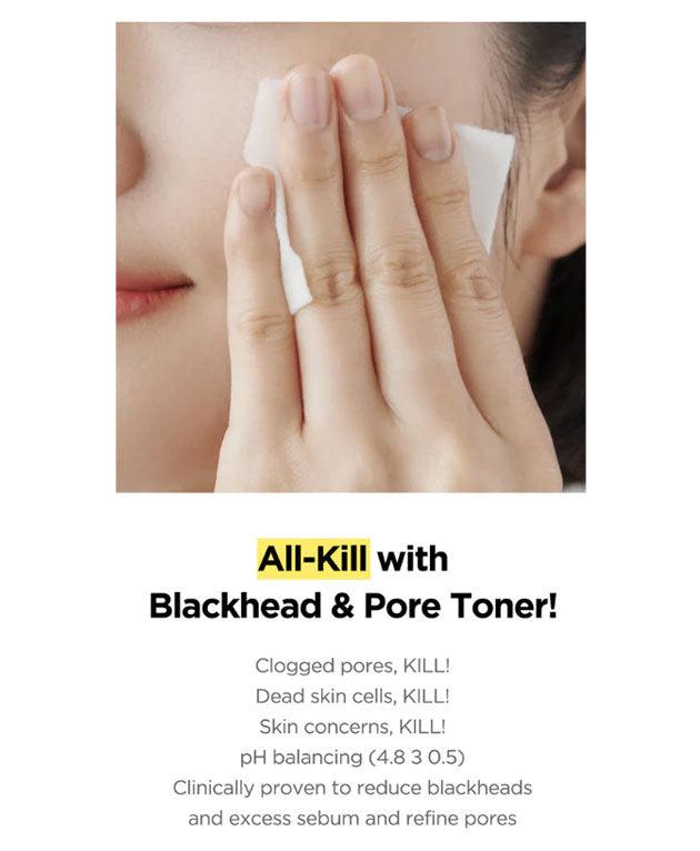 Blackhead & Pore Toner [MANYO] Korean Beauty - K Beauty 4 Biz