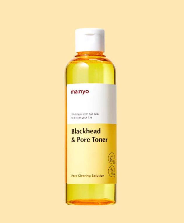 Blackhead & Pore Toner [MANYO] Korean Beauty - K Beauty 4 Biz