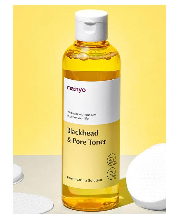 Blackhead & Pore Toner [MANYO] Korean Beauty - K Beauty 4 Biz