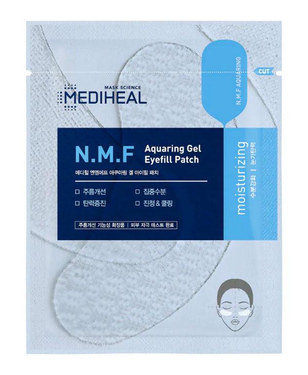 N.M.F Aqaring Gel Eye Pill Patch, 5 PACK [MEDIHEAL] Korean Beauty - K Beauty 4 Biz