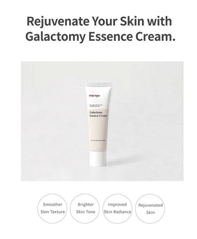 Galactomy Essence Cream [MANYO] Korean Beauty - K Beauty 4 Biz