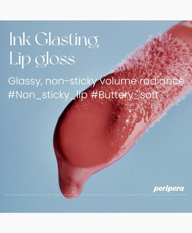 Ink Glasting Lip Gloss [PERIPERA] Korean Beauty - K Beauty 4 Biz
