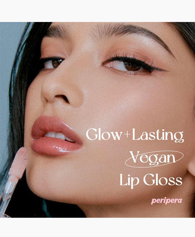 Ink Glasting Lip Gloss [PERIPERA] Korean Beauty - K Beauty 4 Biz
