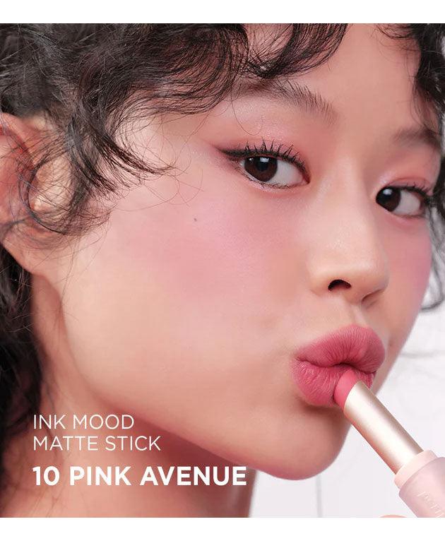 Ink Mood Matte Lip Stick [PERIPERA] Korean Beauty - K Beauty 4 Biz