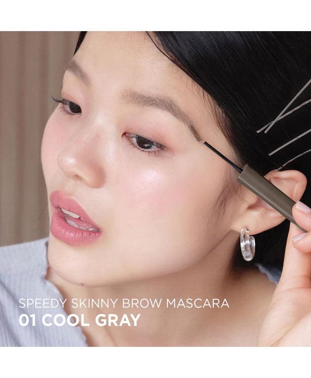 Speedy Skinny Brow Mascara [PERIPERA] Korean Beauty - K Beauty 4 Biz