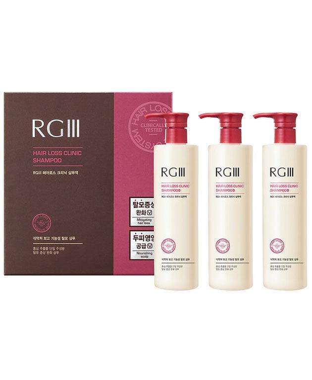 Hair Loss Prevention Shampoo [RG III] Korean Beauty - K Beauty 4 Biz