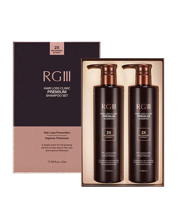 Premium 2X Red Ginseng Hair Loss Prevention Shampoo [RG III] Korean Beauty - K Beauty 4 Biz