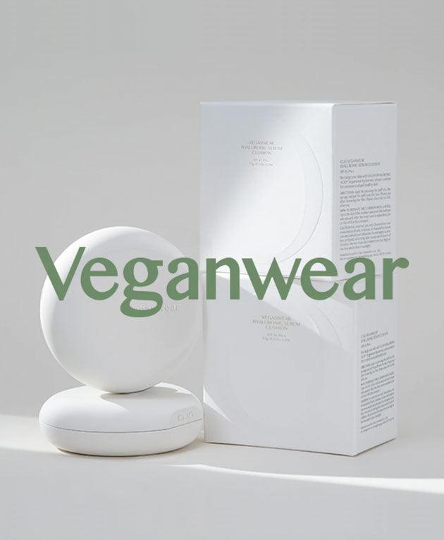 Vegan Hyaluronic Serum Cushion Set (+Refill) - [CLIO] Korean Beauty - K Beauty 4 Biz