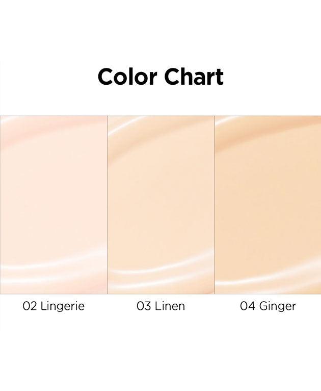 Vegan Hyaluronic Serum Cushion Set (+Refill) - [CLIO] Korean Beauty - K Beauty 4 Biz
